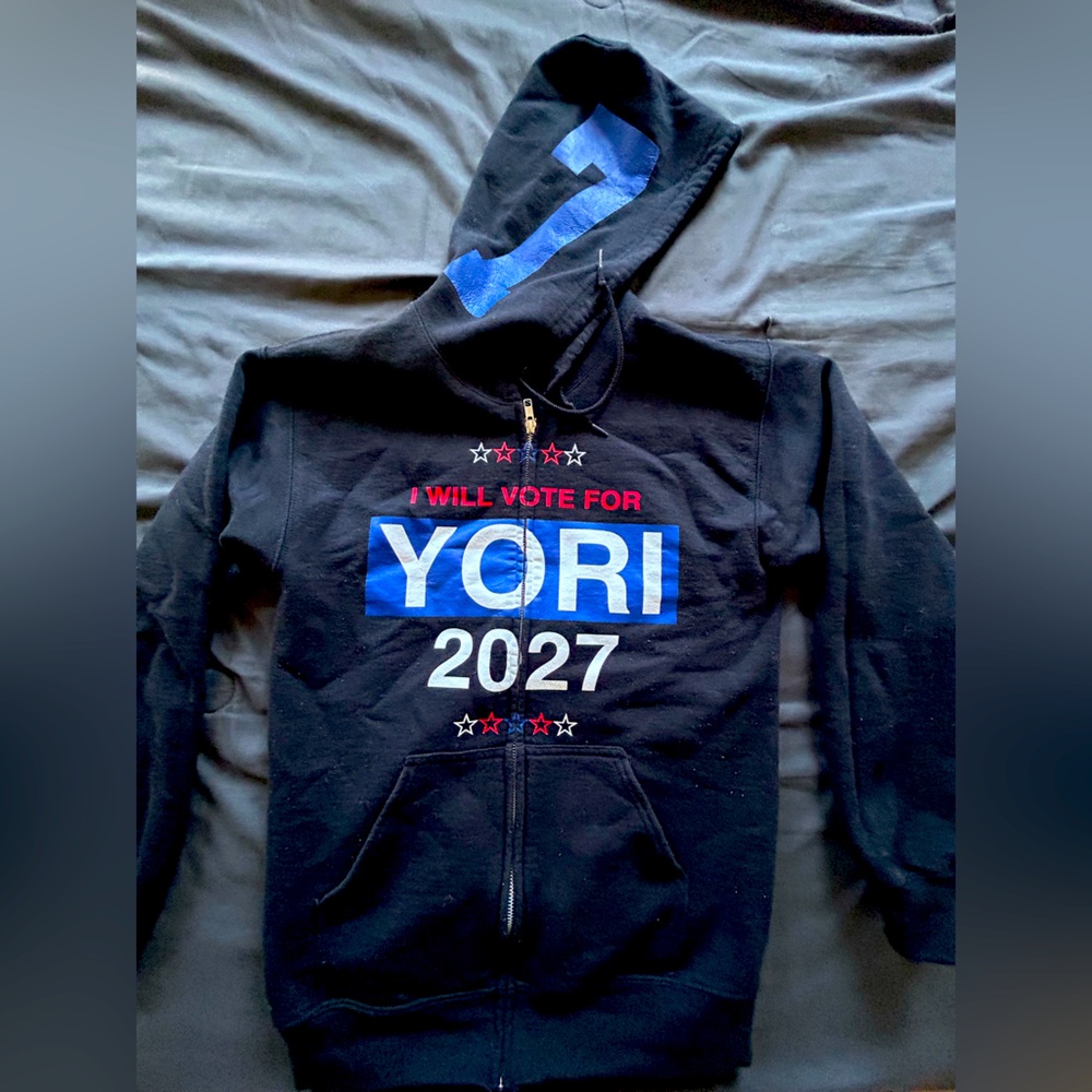 YORI SPORT 2027 hoodie